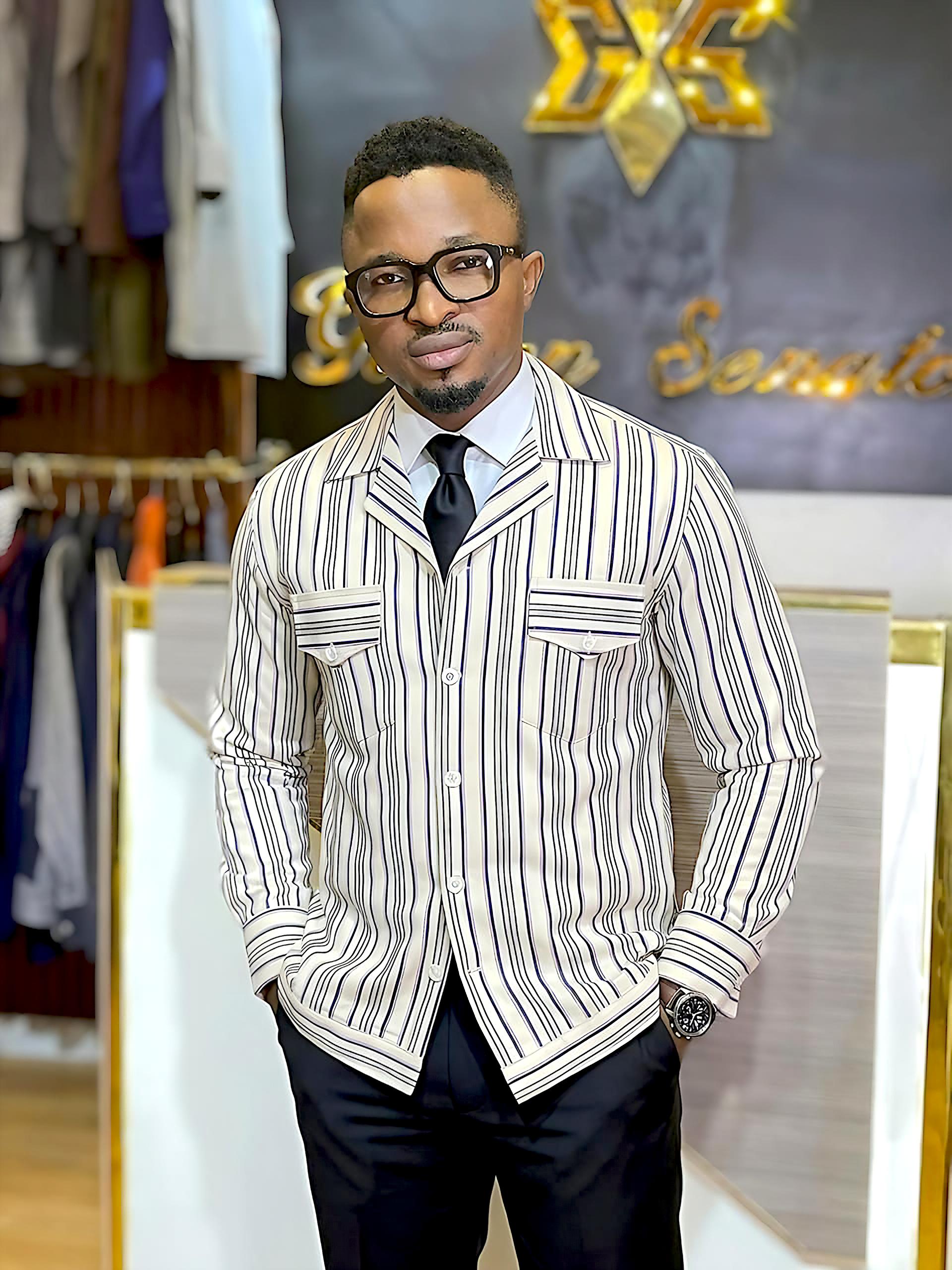 Tenue Senator Luxe